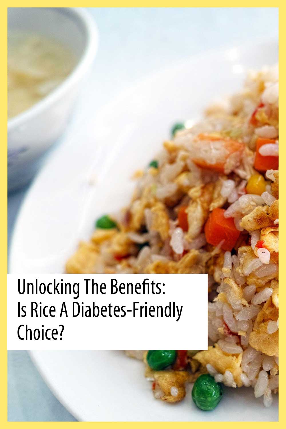 Unlocking the Benefits: Is Rice a Diabetes-Friendly Choice?