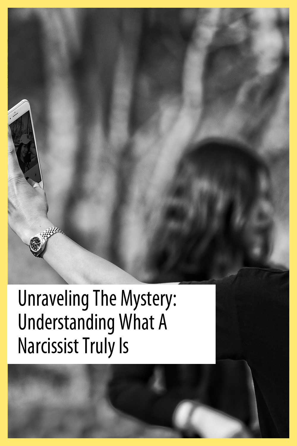 Unraveling the Mystery: Understanding What a Narcissist Truly Is